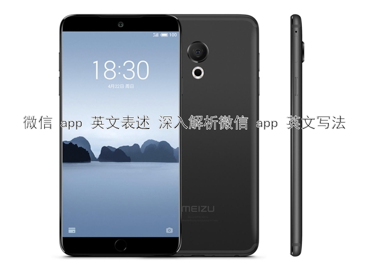 微信 app 英文表述 深入解析微信 app 英文写法 